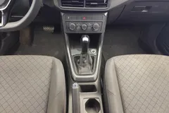 2023 Volkswagen Tacqua 1.5L AT Fashion, белый — фото 16