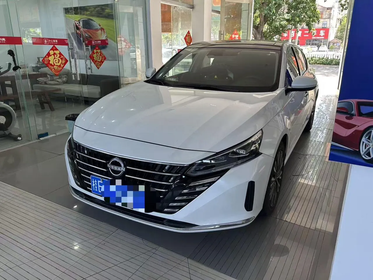 2022 Nissan Teana 2.0L XL-TLS