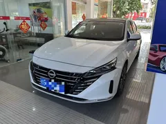 2022 Nissan Teana 2.0L XL-TLS, белый — фото 1