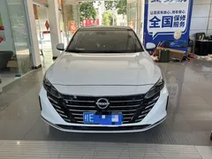 2022 Nissan Teana 2.0L XL-TLS, белый — фото 2