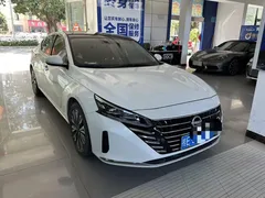 2022 Nissan Teana 2.0L XL-TLS, белый — фото 3