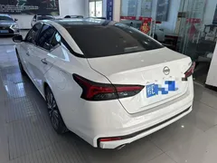 2022 Nissan Teana 2.0L XL-TLS, белый — фото 4