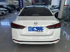 2022 Nissan Teana 2.0L XL-TLS, белый — фото 5