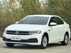 2021 Volkswagen Bora 1.5L AT Fashion, белый — фото 1