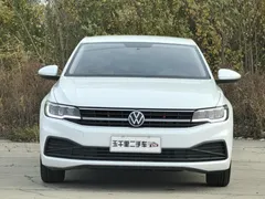 2021 Volkswagen Bora 1.5L AT Fashion, белый — фото 2