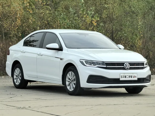 2021 Volkswagen Bora 1.5L AT Fashion