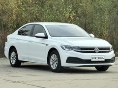 2021 Volkswagen Bora 1.5L AT Fashion, белый — фото 3