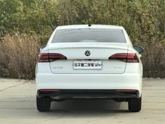 2021 Volkswagen Bora 1.5L AT Fashion, белый — фото 5