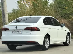 2021 Volkswagen Bora 1.5L AT Fashion, белый — фото 6