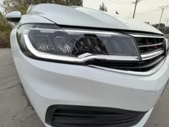 2021 Volkswagen Bora 1.5L AT Fashion, белый — фото 7