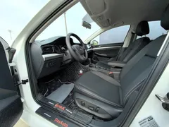 2021 Volkswagen Bora 1.5L AT Fashion, белый — фото 8