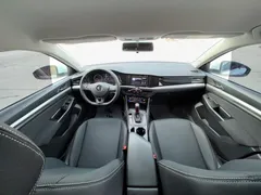 2021 Volkswagen Bora 1.5L AT Fashion, белый — фото 10