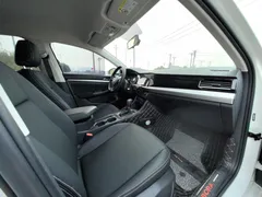 2021 Volkswagen Bora 1.5L AT Fashion, белый — фото 11