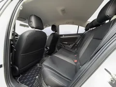 2021 Volkswagen Bora 1.5L AT Fashion, белый — фото 12