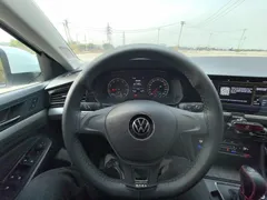 2021 Volkswagen Bora 1.5L AT Fashion, белый — фото 15