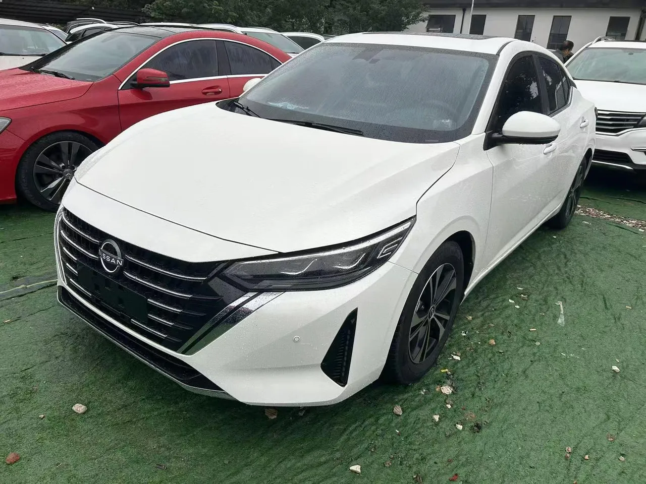 2023 Nissan Sylphy 1.6L CVT Enjoy
