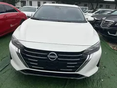 2023 Nissan Sylphy 1.6L CVT Enjoy, белый — фото 2