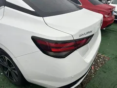 2023 Nissan Sylphy 1.6L CVT Enjoy, белый — фото 6