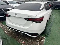 2023 Nissan Sylphy 1.6L CVT Enjoy, белый — фото 7