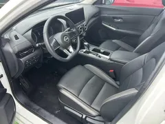 2023 Nissan Sylphy 1.6L CVT Enjoy, белый — фото 8