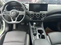 2023 Nissan Sylphy 1.6L CVT Enjoy, белый — фото 10