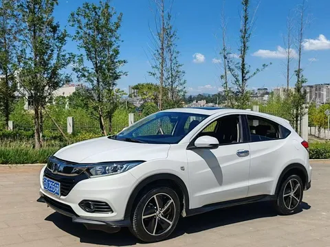 2022 Honda Vezel 1.5L CVT Pioneer