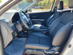 2022 Honda Vezel 1.5L CVT Pioneer, белый — фото 4