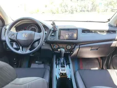 2022 Honda Vezel 1.5L CVT Pioneer, белый — фото 5