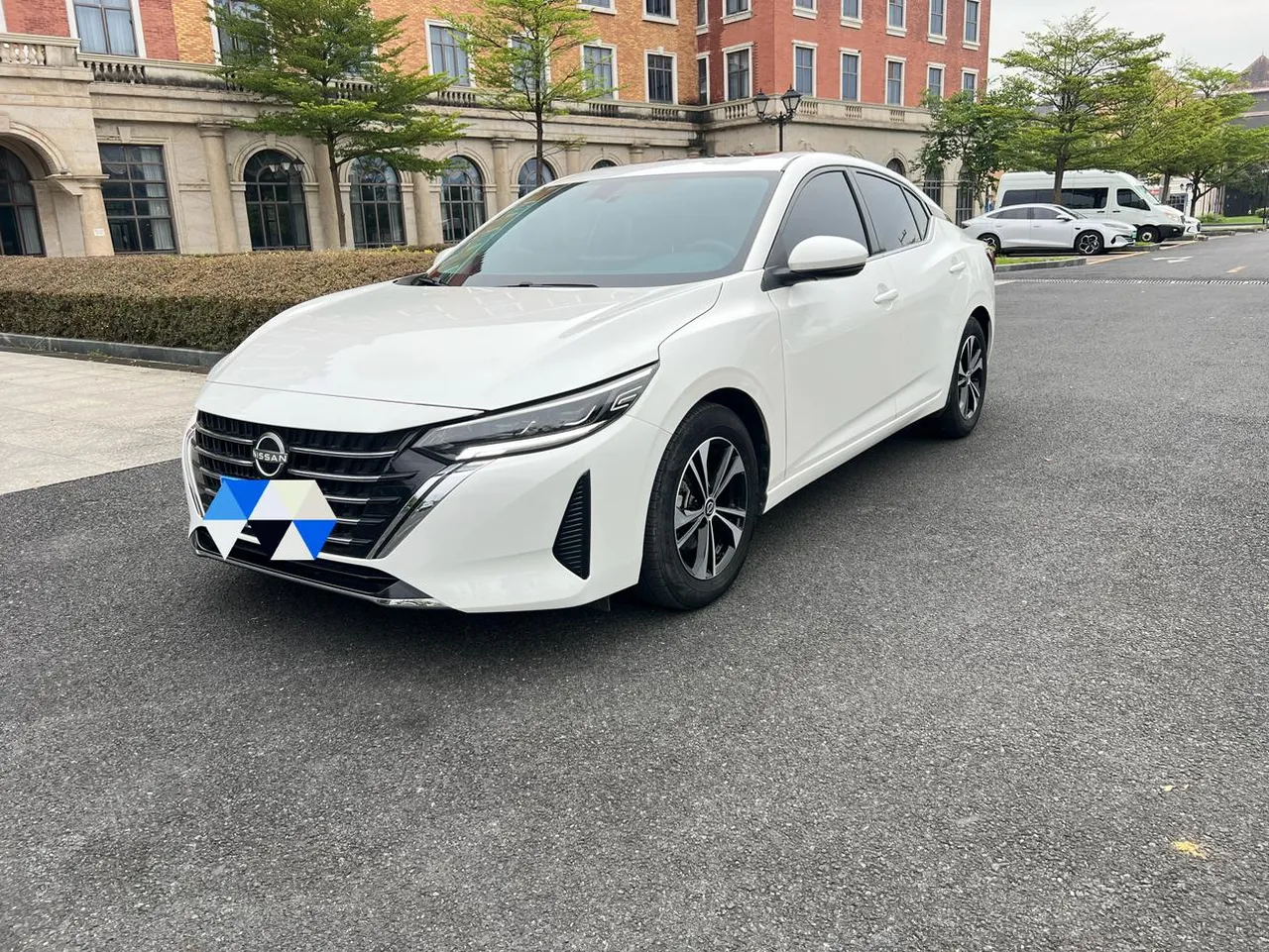 2023 Nissan Sylphy 1.6L CVT Enjoy