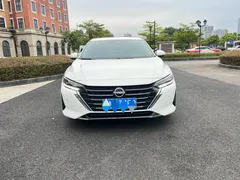 2023 Nissan Sylphy 1.6L CVT Enjoy, белый — фото 2