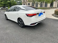 2023 Nissan Sylphy 1.6L CVT Enjoy, белый — фото 4