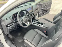 2023 Nissan Sylphy 1.6L CVT Enjoy, белый — фото 9