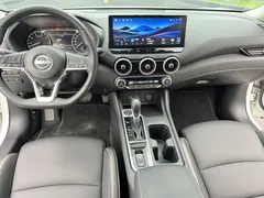 2023 Nissan Sylphy 1.6L CVT Enjoy, белый — фото 14