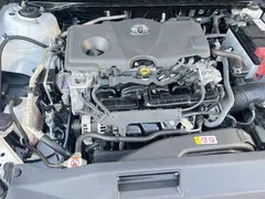 2021 Toyota Camry 2.5G Luxury, белый — фото 15