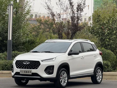 2022 Chery Tiggo 3x Diamond 1.5L CVT Elite