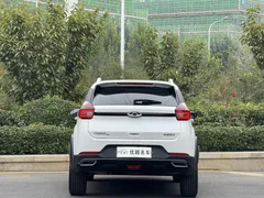 2022 Chery Tiggo 3x Diamond 1.5L CVT Elite, белый — фото 5