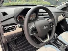 2022 Chery Tiggo 3x Diamond 1.5L CVT Elite, белый — фото 9