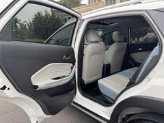2022 Chery Tiggo 3x Diamond 1.5L CVT Elite, белый — фото 12