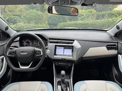 2022 Chery Tiggo 3x Diamond 1.5L CVT Elite, белый — фото 13