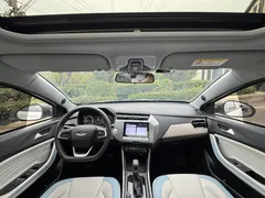 2022 Chery Tiggo 3x Diamond 1.5L CVT Elite, белый — фото 14