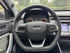 2022 Chery Tiggo 3x Diamond 1.5L CVT Elite, белый — фото 15
