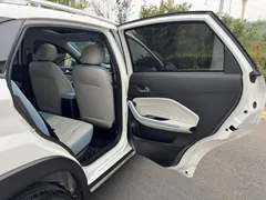 2022 Chery Tiggo 3x Diamond 1.5L CVT Elite, белый — фото 17