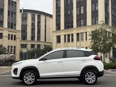 2022 Chery Tiggo 3x Diamond 1.5L CVT Elite, белый — фото 24