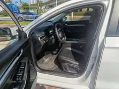 2022 Geely Emgrand 4th Gen 1.5L CVT Luxury, белый — фото 5