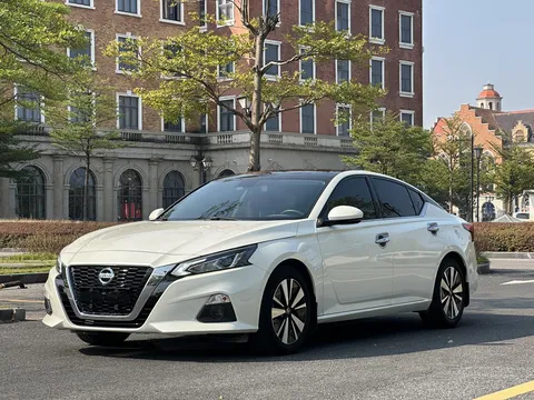 2021 Nissan Teana 2.0L XL Comfort