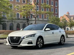 2021 Nissan Teana 2.0L XL Comfort, белый — фото 1