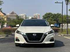 2021 Nissan Teana 2.0L XL Comfort, белый — фото 2