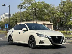 2021 Nissan Teana 2.0L XL Comfort, белый — фото 3