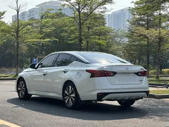 2021 Nissan Teana 2.0L XL Comfort, белый — фото 4