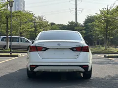 2021 Nissan Teana 2.0L XL Comfort, белый — фото 5
